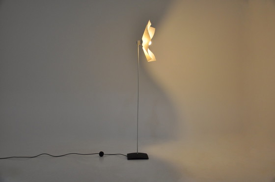 Image 1 of Area 160 Floor Lamp By Mario Bellini For Artemide, 1960S