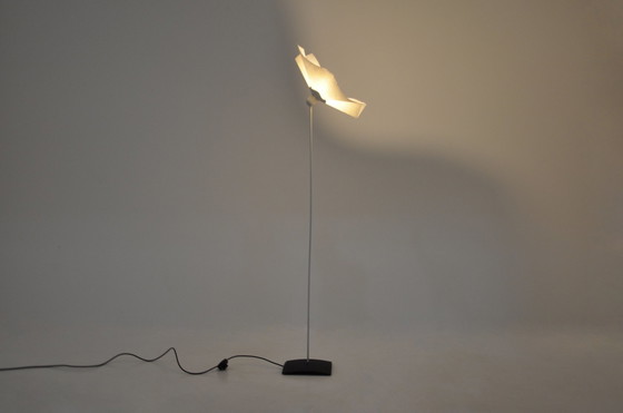 Image 1 of Area 160 Floor Lamp By Mario Bellini For Artemide, 1960S