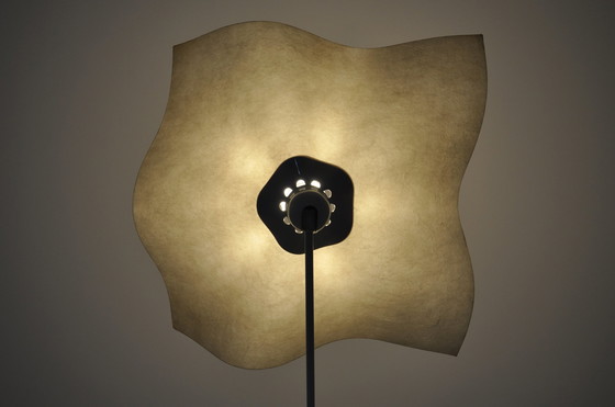 Image 1 of Area 160 Floor Lamp By Mario Bellini For Artemide, 1960S