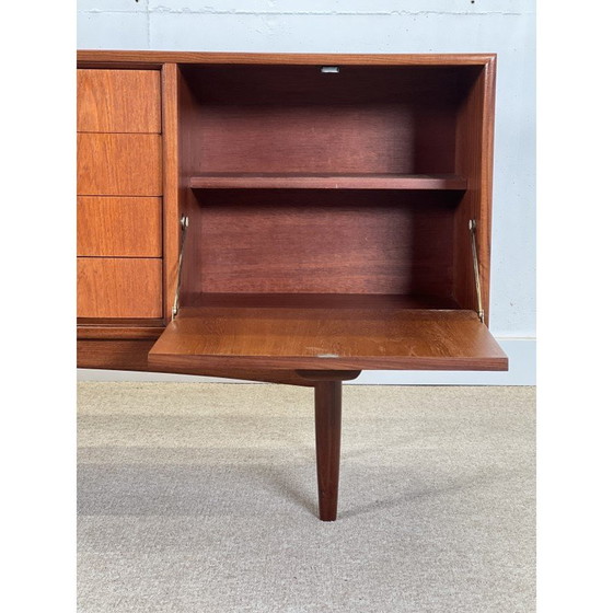 Image 1 of Vintage Brasilia teak sideboard by Victor B Wilkins for G-Plan, UK 1960