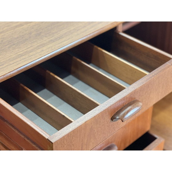 Image 1 of Vintage Brasilia teak sideboard by Victor B Wilkins for G-Plan, UK 1960