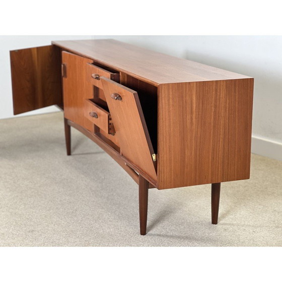 Image 1 of Vintage Brasilia teak sideboard by Victor B Wilkins for G-Plan, UK 1960