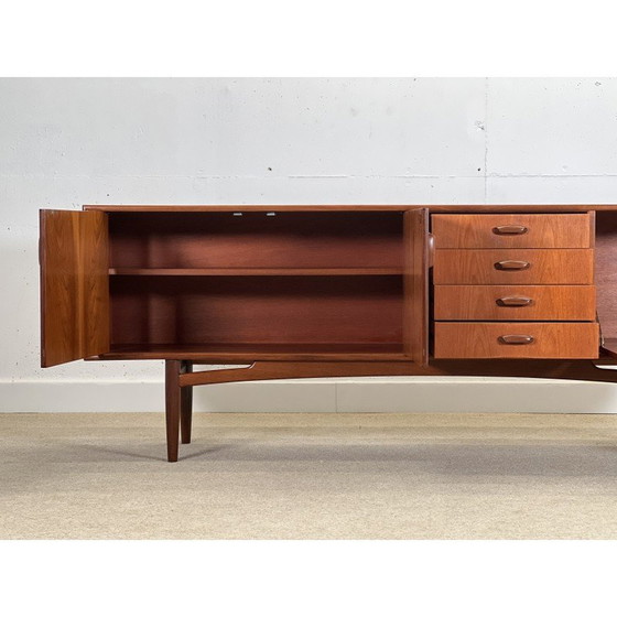 Image 1 of Vintage Brasilia teak sideboard by Victor B Wilkins for G-Plan, UK 1960