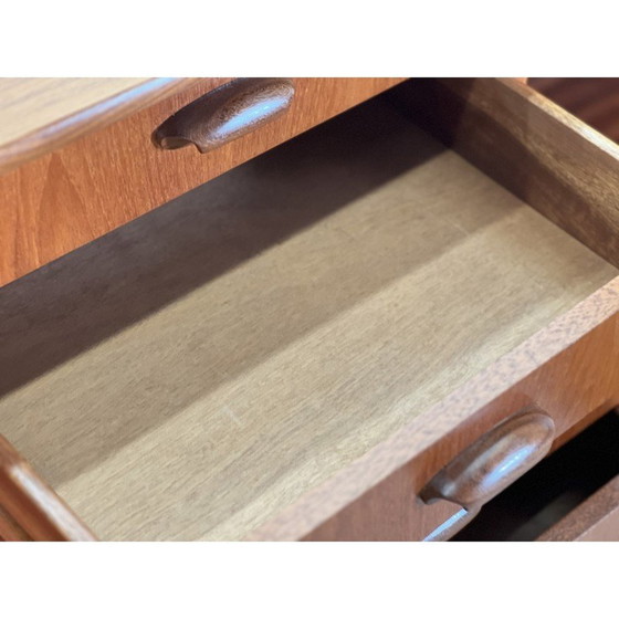 Image 1 of Vintage Brasilia teak sideboard by Victor B Wilkins for G-Plan, UK 1960