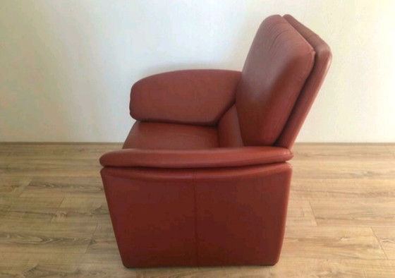 Image 1 of Leolux Bora Beta armchair chair