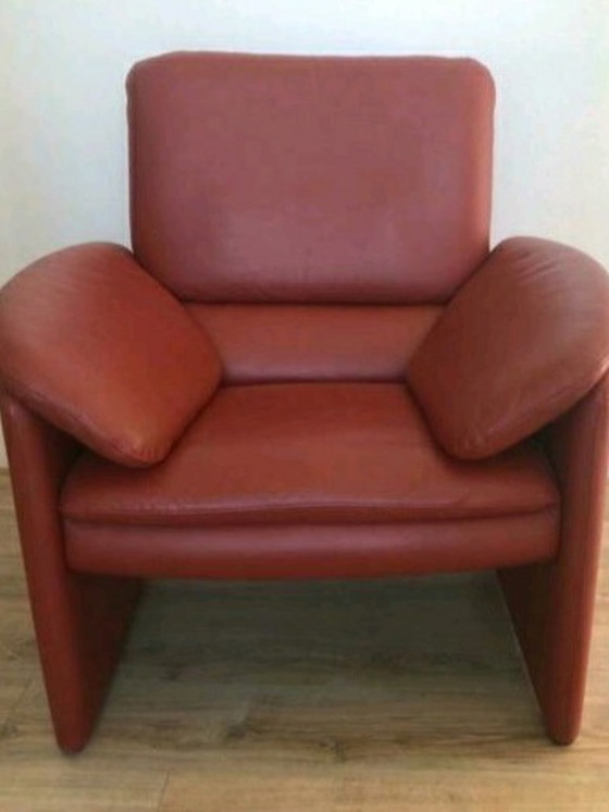 Image 1 of Leolux Bora Beta armchair chair