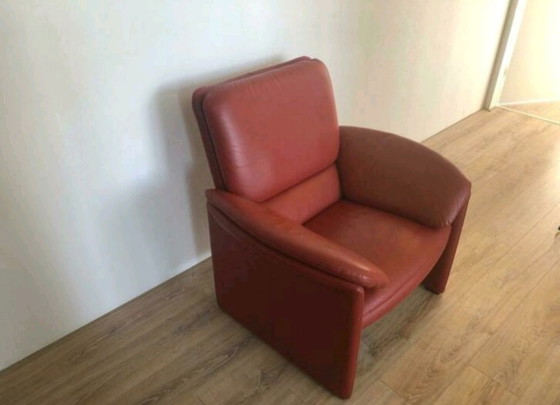 Image 1 of Leolux Bora Beta armchair chair