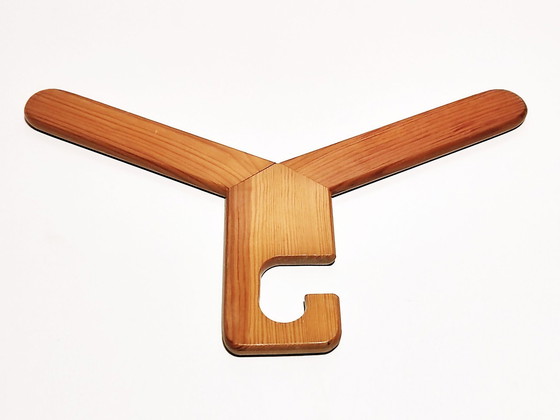 Image 1 of Coat hangers Sven Larsson 1970