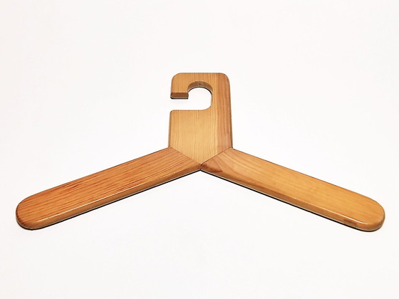 Image 1 of Coat hangers Sven Larsson 1970