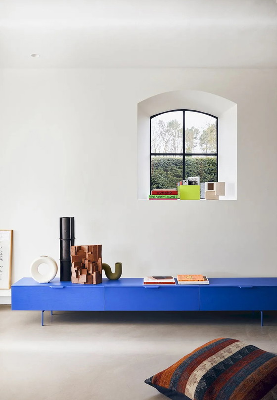 Image 1 of Hkliving meuble TV cobalt