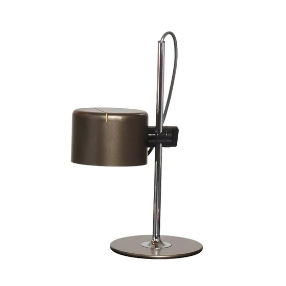 Image 1 of Oluce mini coupe table lamp