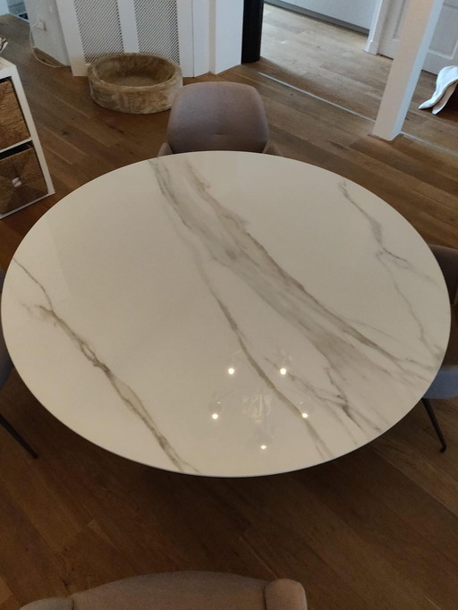 Cattelan Italia Round Dining Table