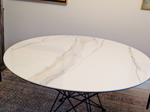 Cattelan Italia Round Dining Table