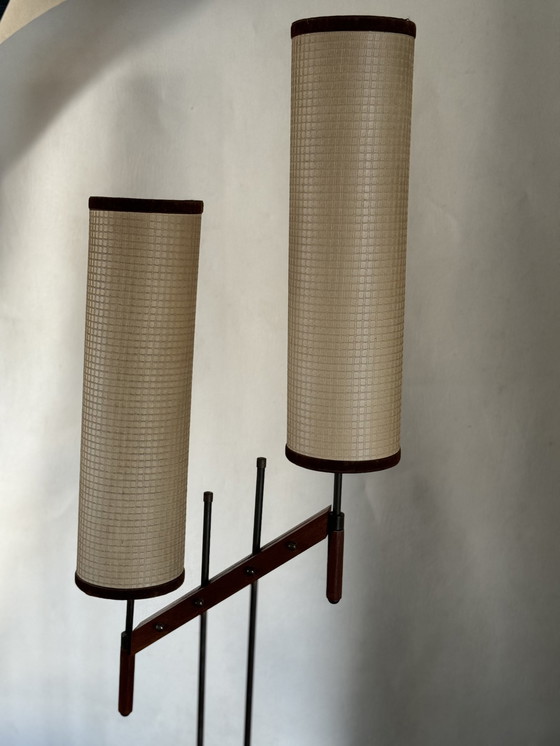 Image 1 of Lampada da terra vintage