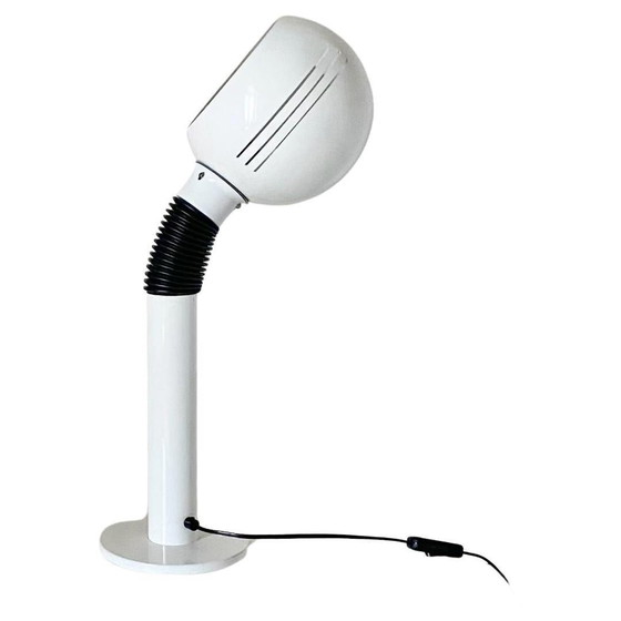 Image 1 of 1X Zonca White Desk Lamp