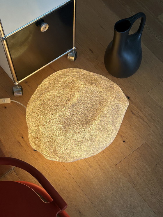 Image 1 of Dora Moon Rock Lampe de sol André Cazenave Floor Lamp