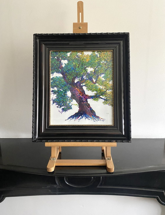 Image 1 of Grumpy Tree