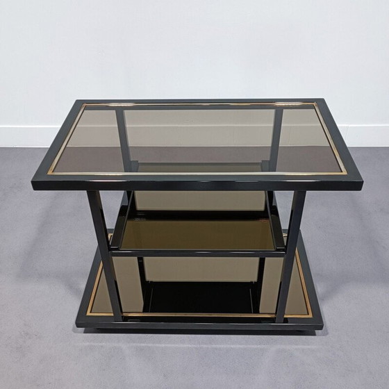 Image 1 of Vintage bar trolley by Roger Vanhevel for M2000