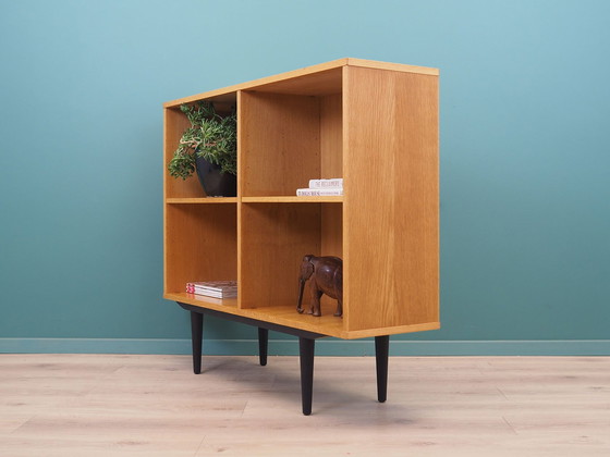 Image 1 of Ash Bookcase, Danish Design, 1970S, Production: Denmark