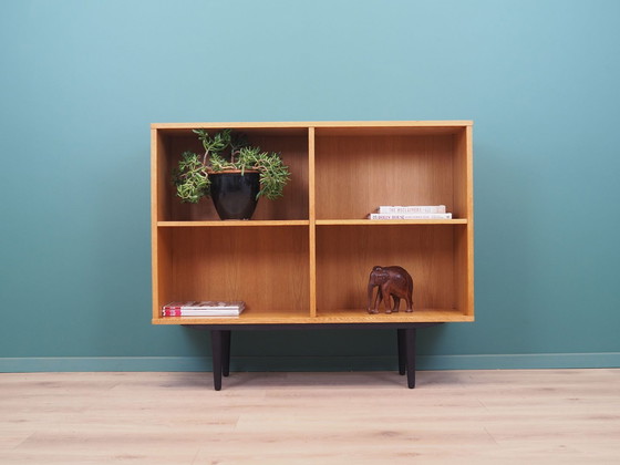 Image 1 of Ash Bookcase, Danish Design, 1970S, Production: Denmark