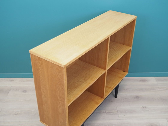 Image 1 of Ash Bookcase, Danish Design, 1970S, Production: Denmark