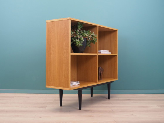 Image 1 of Ash Bookcase, Danish Design, 1970S, Production: Denmark