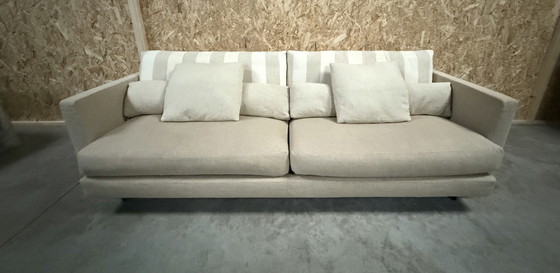 Image 1 of Linteloo Bench Design Bench Beige