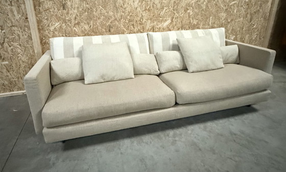 Image 1 of Linteloo Bench Design Bench Beige