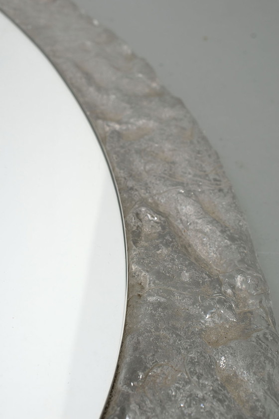 Image 1 of Miroir ovale