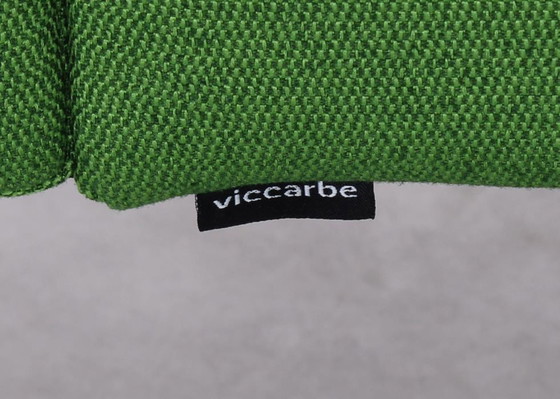 Image 1 of Viccarbe Brix armchair table top right