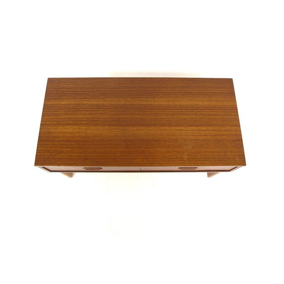 Image 1 of Cassettiera vintage scandinava in teak, Svezia 1960