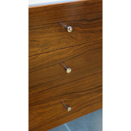 Image 1 of Vintage Rio rosewood wall unit by Fritz Peters, Germany 1966