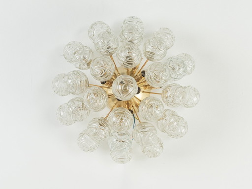  1970S Ceiling Lamp, Doria Leuchten 