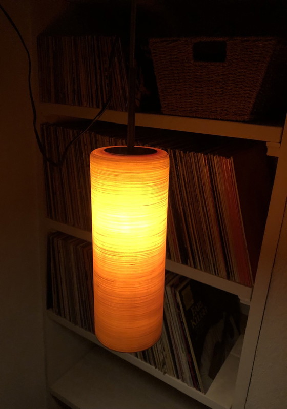 Image 1 of Lampade a sospensione a cilindro vintage