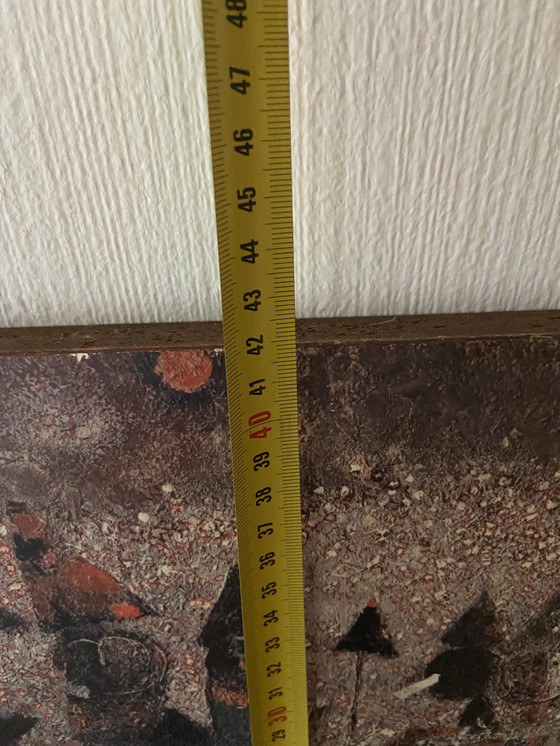 Image 1 of Stampa artistica vintage di Claude Verlinde Vikings