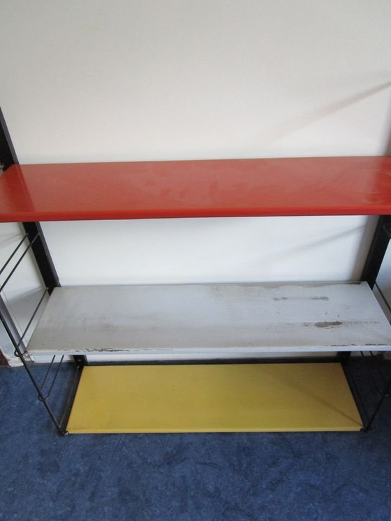 Image 1 of Tomado Wall Rack 1950s.