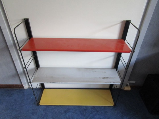 Image 1 of Tomado Wall Rack 1950s.