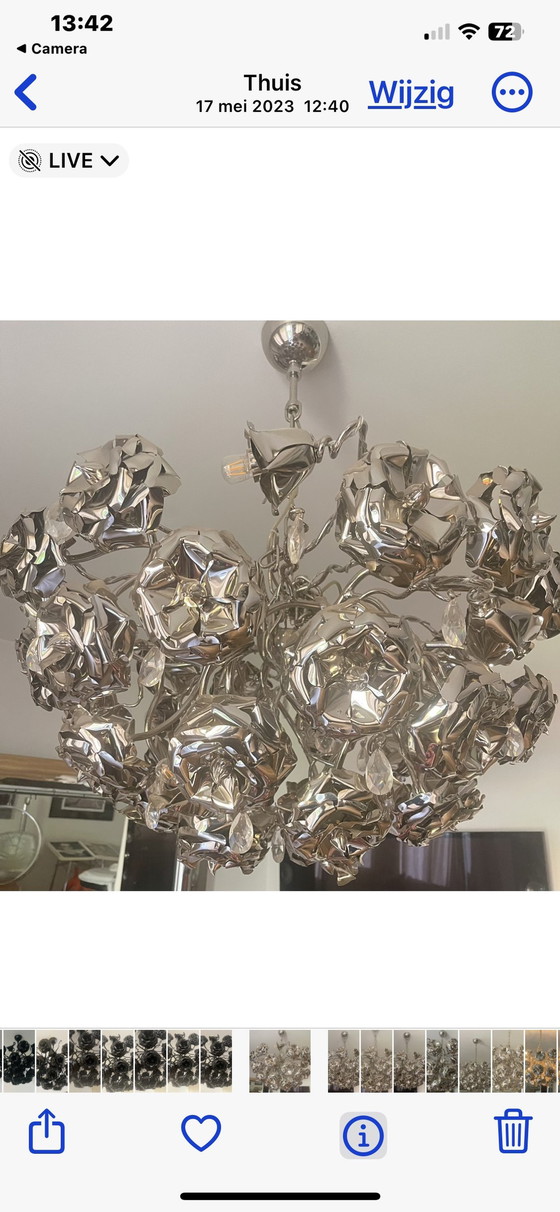 Image 1 of Brand & Egmond Chandelier