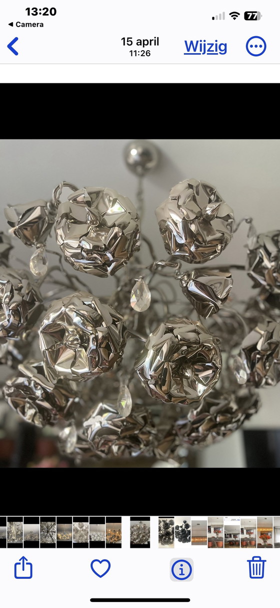 Image 1 of Brand & Egmond Chandelier