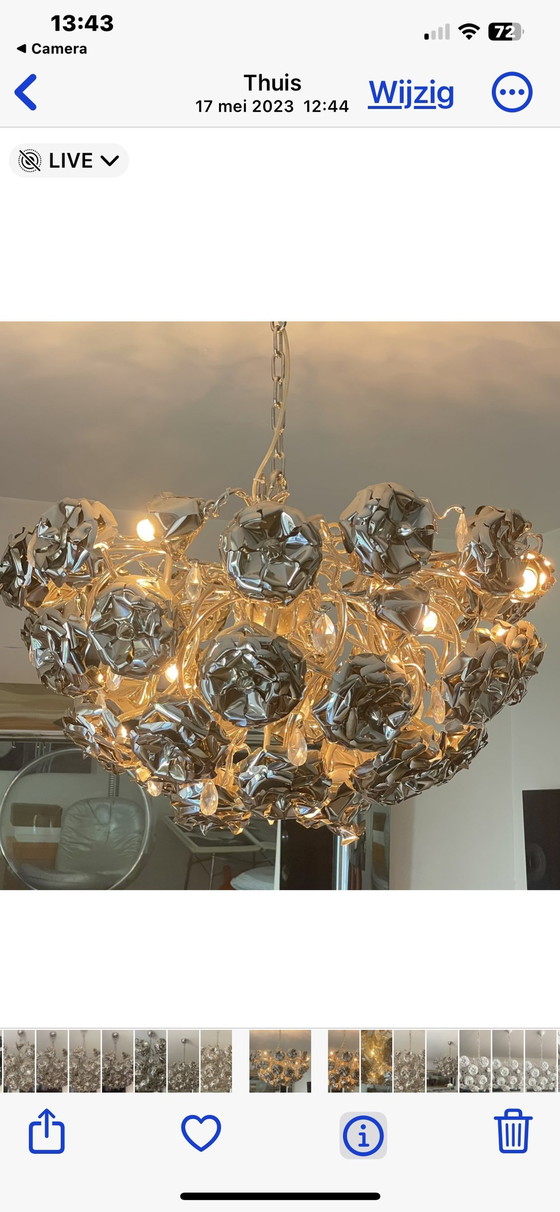 Image 1 of Brand & Egmond Chandelier