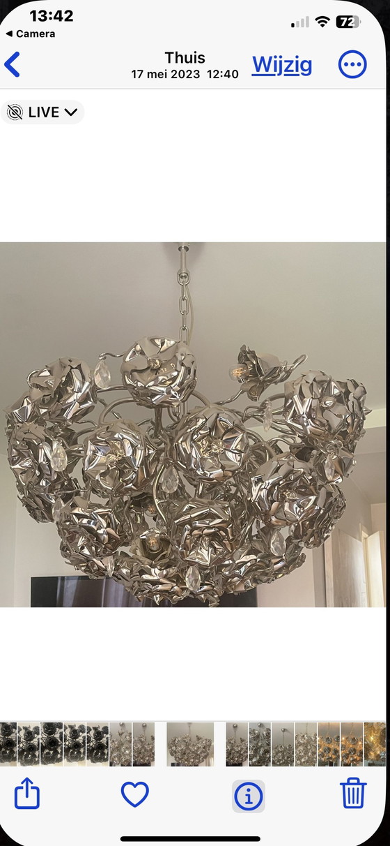 Image 1 of Brand & Egmond Chandelier