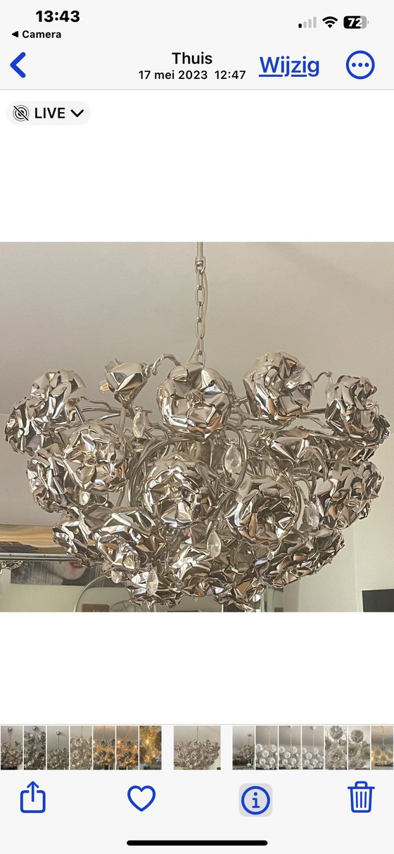 Image 1 of Brand & Egmond Chandelier