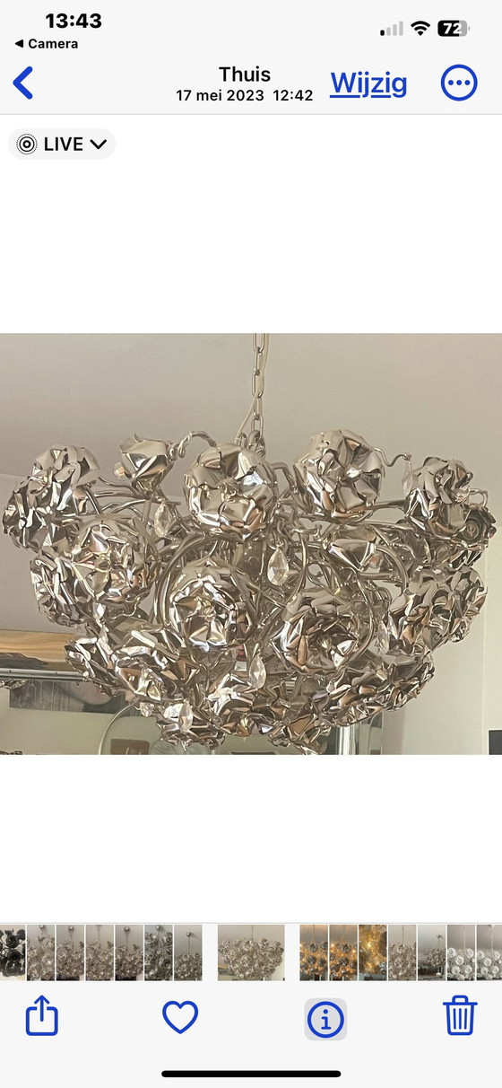 Image 1 of Brand & Egmond Chandelier