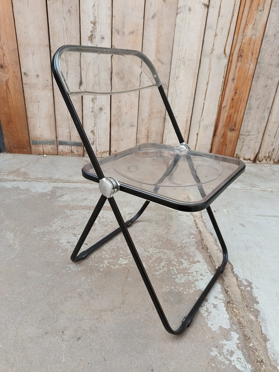 Image 1 of Castelli Plia chair Giancarlo Piretti