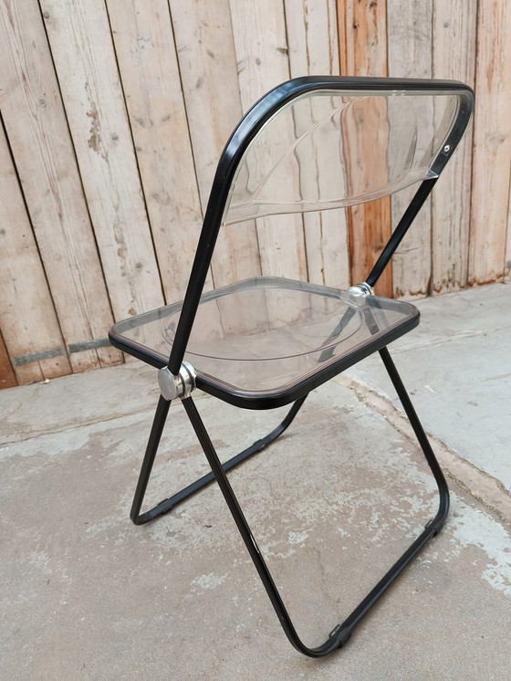 Image 1 of Castelli Plia chair Giancarlo Piretti