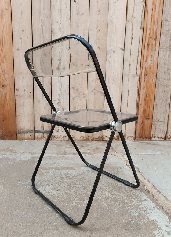 Image 1 of Castelli Plia chair Giancarlo Piretti