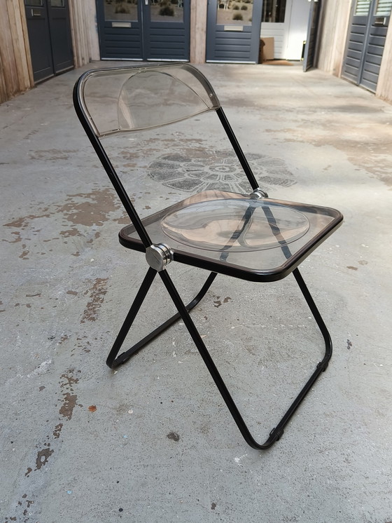 Image 1 of Castelli Plia chair Giancarlo Piretti