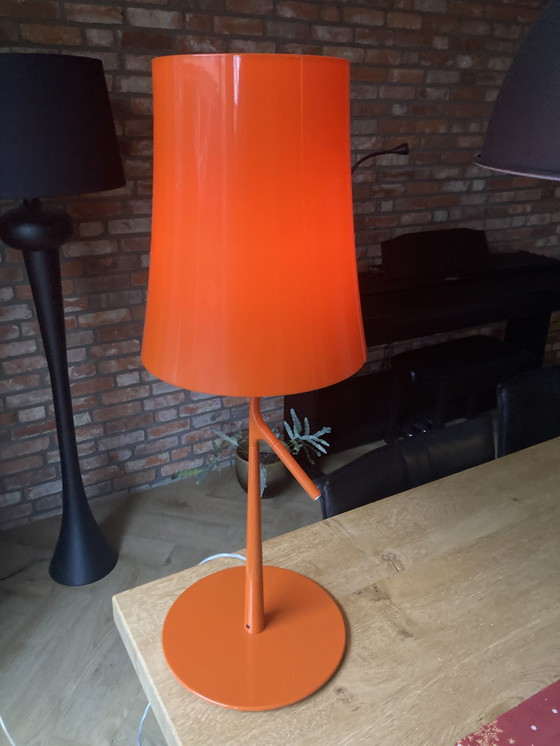 Image 1 of Foscarini Birdie Tavolo Design Table Lamp