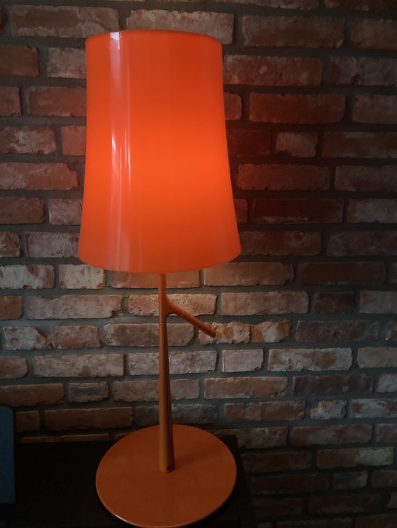 Image 1 of Foscarini Birdie Tavolo Design Table Lamp