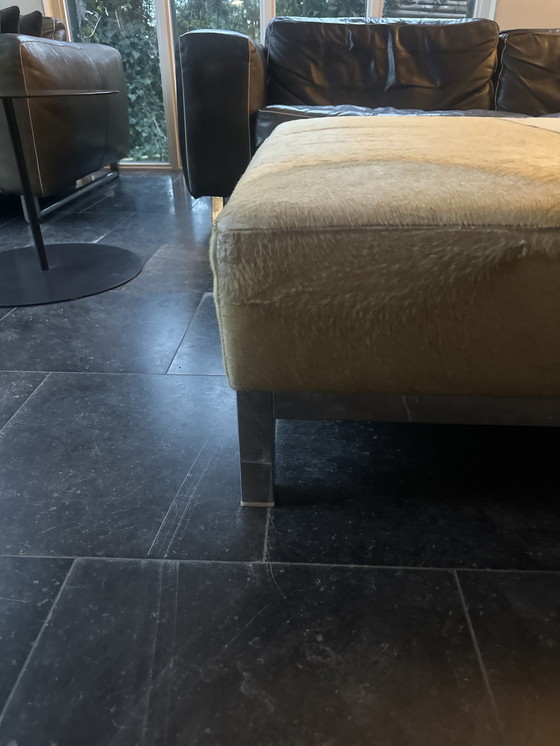 Image 1 of Minotti Footstool